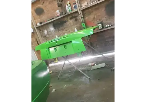 Tamco Paint  toxic waste car parts