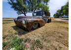  1952 Willy's Over Land Pannel