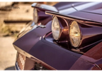 Tamco Paint 1980 Chevrolet Corvette Ron Burgundy Pearl 