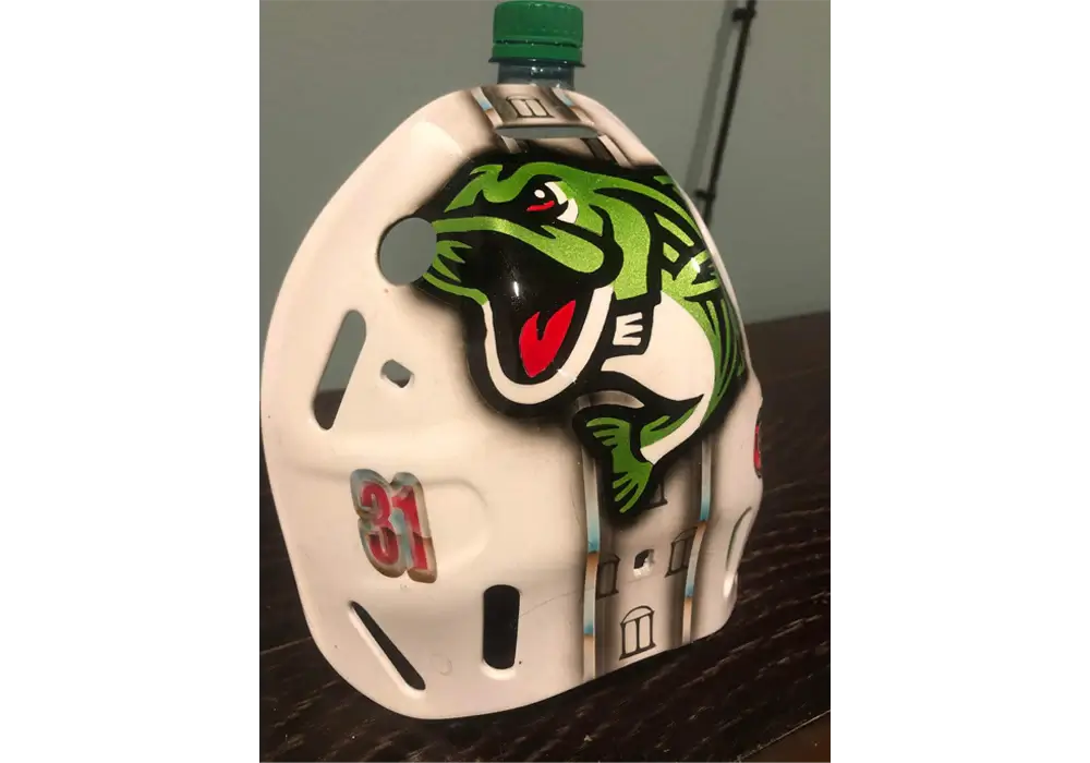 Tamco Paint Helmet Smoke Metallic 