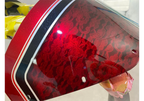 Tamco Paint Motorcycle Part OG Red