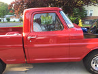 Candy Apple Red 1976 Ford F100