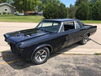 Nocturne Blue OEM Basecoat 1964 Pontiac GTO