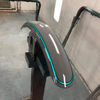 Audi Nardo Gray | LY7C / T3 | 2014-2022 | OEM Basecoat