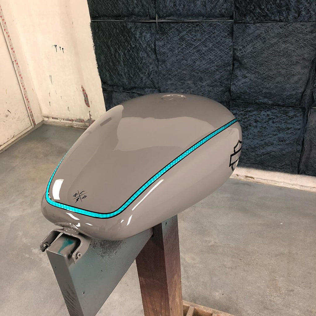 Audi Nardo Gray | LY7C / T3 | 2014-2022 | OEM Amerflint II Series Single Stage