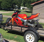  Tamco Paint Harley Davidson Shacktop Orange
