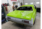 Chrysler Sublime Green Metallic | PFB / FFB | 2007-2022 | OEM Amerflint II Series Single Stage