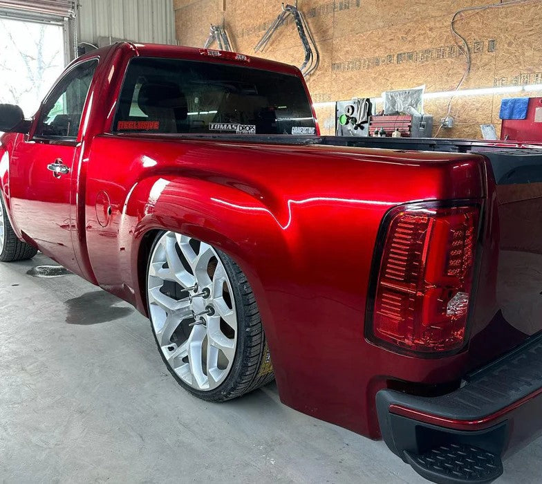 Tamco Paint GMC Sierra OG Red 
