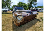  1952 Willy's Over Land Pannel