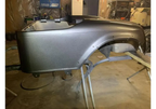 Tamco Paint  car parts Smoke Metallic