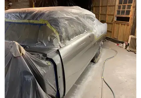 Tamco Paint painting car Smoke Metallic 