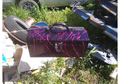 Piss Off Pink