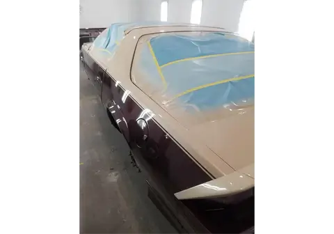 Ron Burgundy Pearl