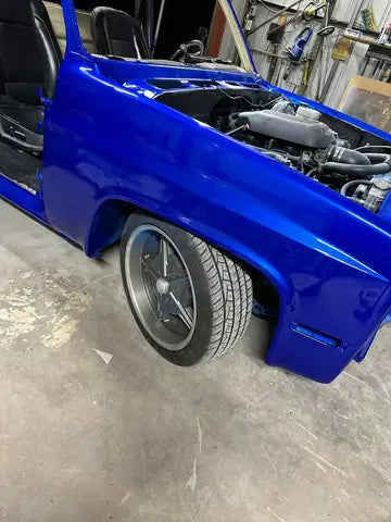 My Boy Blue