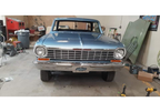 GM Nantucket Blue Poly | D / 3560 | 1967 | OEM Basecoat