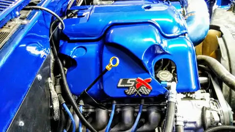 AMC Admiral Blue | C5 | 1972 | OEM Basecoat