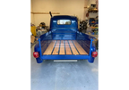 Freedom Blue Car