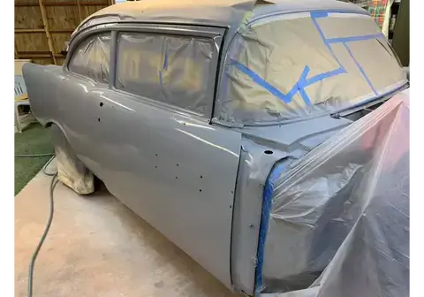 Tamco Paint painting car Smoke Metallic 