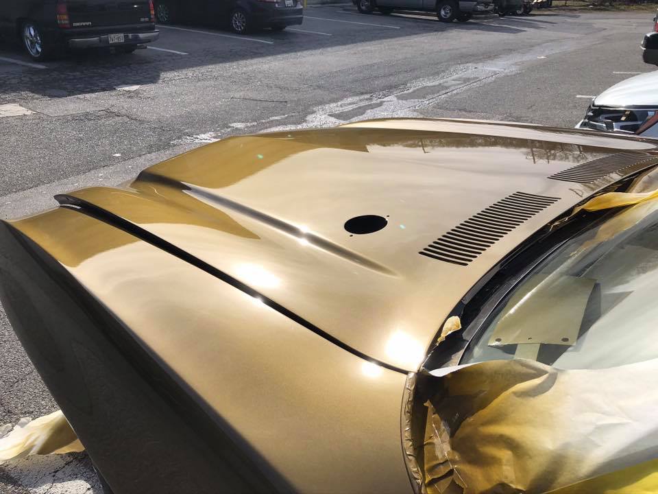 Chevrolet Silver Beige Metallic | 59 / 7415 | 1982 | OEM Basecoat