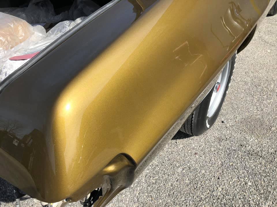 Chevrolet Silver Beige Metallic | 59 / 7415 | 1982 | OEM Basecoat