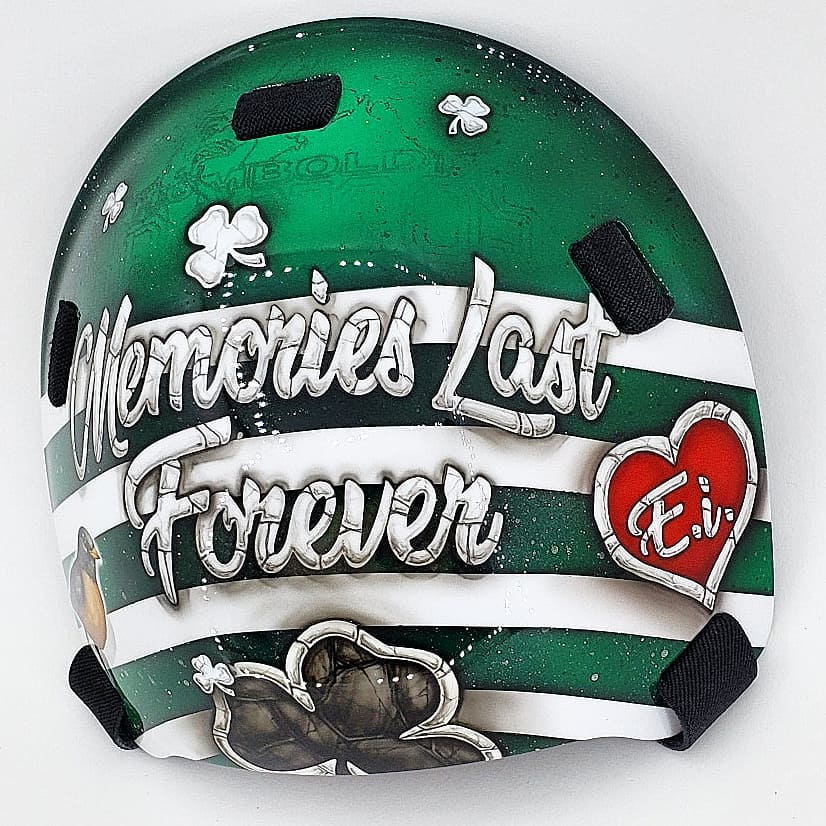 Shamrock Green