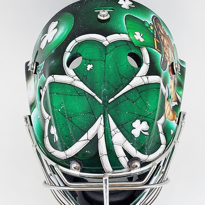 Shamrock Green