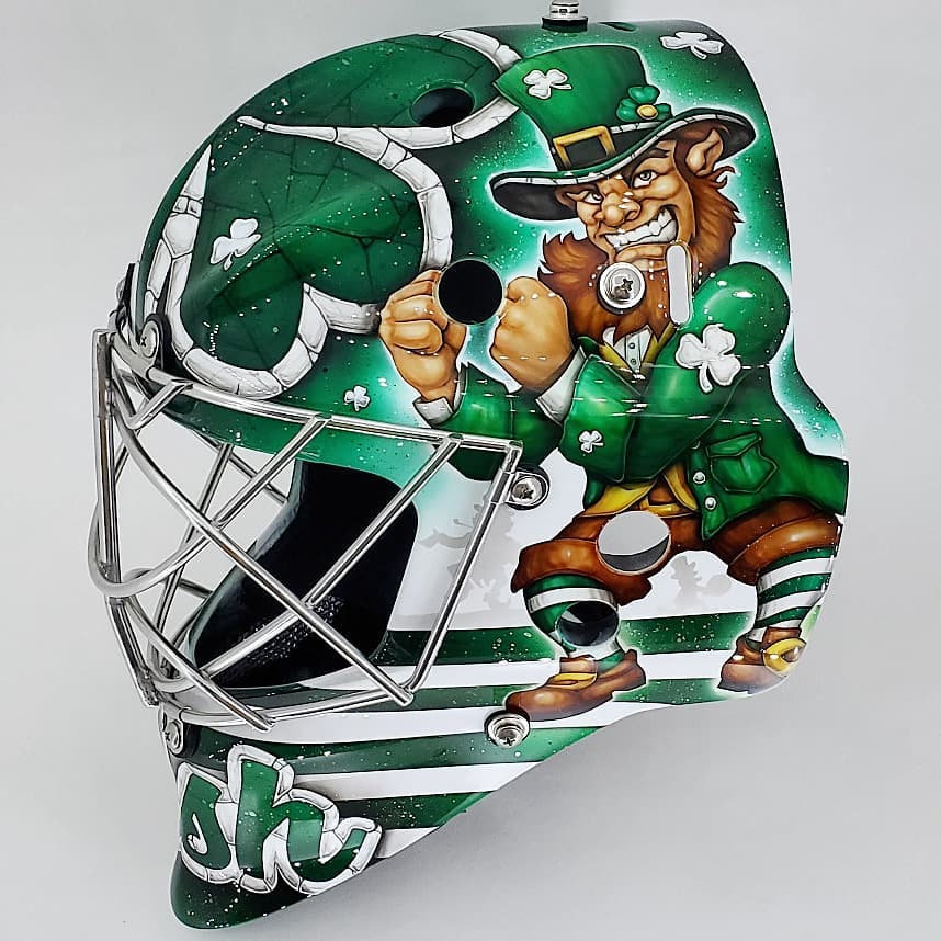 Shamrock Green
