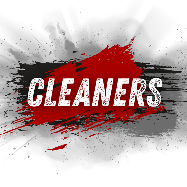Cleaners