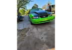 Tamco Paint  Toxic Waste 2000 Ford Mustang