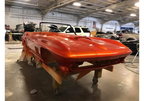  Tamco Paint Corvette 62 shacktop Orange