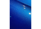 Freedom Blue Glittery