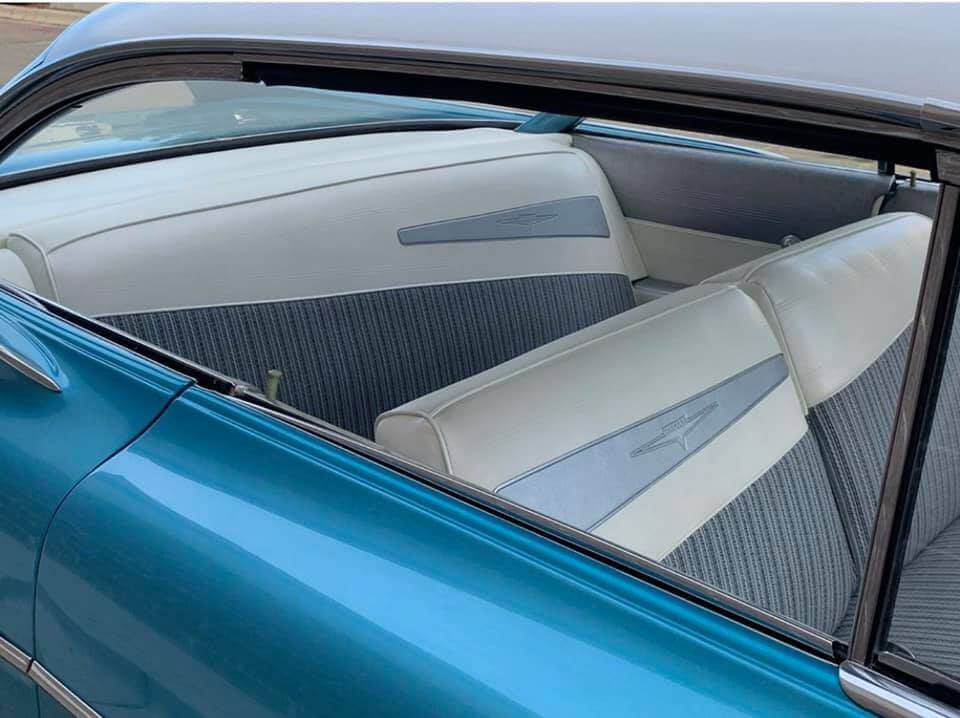   Tamco Paint    1959 Chevrolet Impala   Stellar Blue