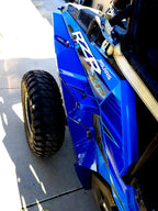 Blue Nitrous 2015 Polaris RZR XP 1000