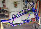 Tamco Paint   Pretty In Pink bicycle