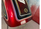 Tamco Paint Motorcycle Part OG Red