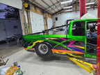Tamco Paint Emerald City - 2K Candy and Concentrate Car