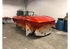  Tamco Paint Corvette 62 Shacktop Orange