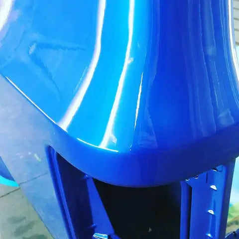 AMC Admiral Blue | C5 | 1972 | OEM Basecoat