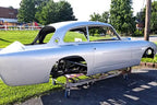 Tamco Paint AC Bristol Silver in AC Greyhound