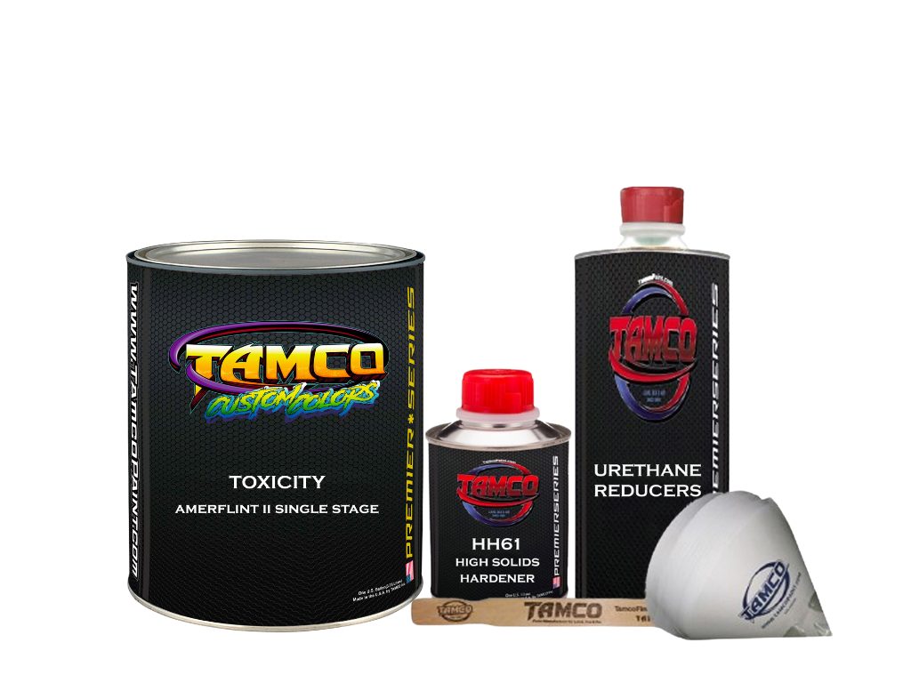 Tamco Custom Color Toxicity Quart Amerflint II Single Stage