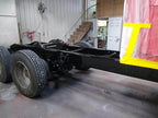 Tamco Paint AG900 Jet Black in Semi Frame