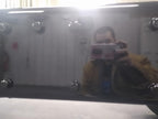 Tamco Paint AG900 Jet Black in Semi Frame