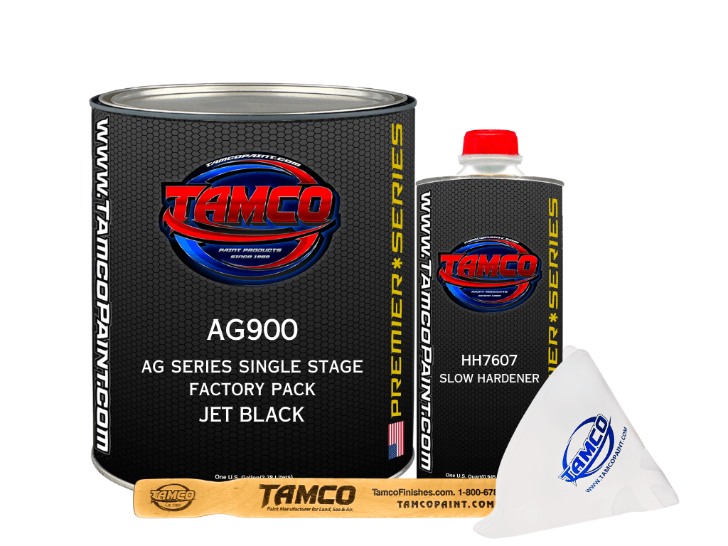 Tamco Paint AG Series Single Stage Factory Pack