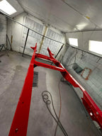 Tamco Paint AG Series SS Factory Pack on Chassis