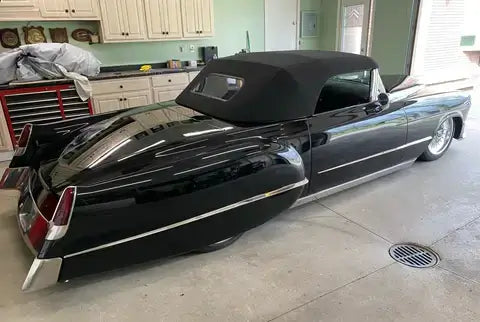 Tamco Paint AG SS Factory Pack Jet Black in 1949 Cadillac Series 62