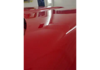 Tamco Paint AG SS Factory Pack Bright Red in Chevrolet Corvette C4