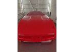 Tamco Paint AG SS Factory Pack Bright Red in Chevrolet Corvette C4