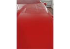 Tamco Paint AG SS Factory Pack Bright Red in Chevrolet Corvette C4