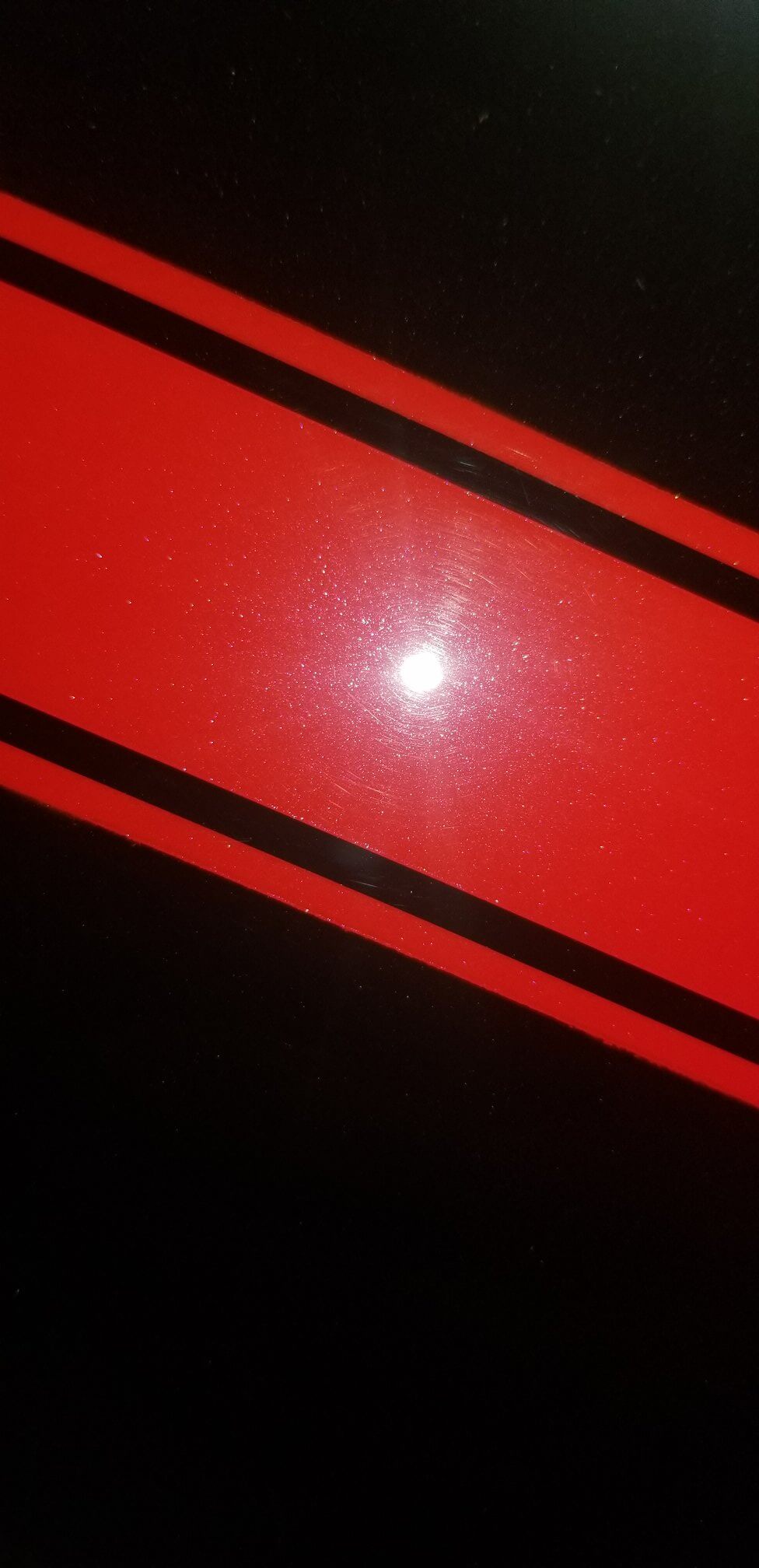 Tamco Paint AG SS Factory Pack Jet Black in 1966 Chevrolet Chevelle