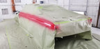 Tamco Paint AG SS Factory Pack Jet Black in 1966 Chevrolet Chevelle